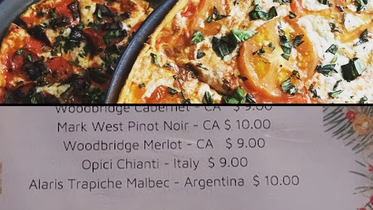 Thin-Crust Pizza in Nanuet