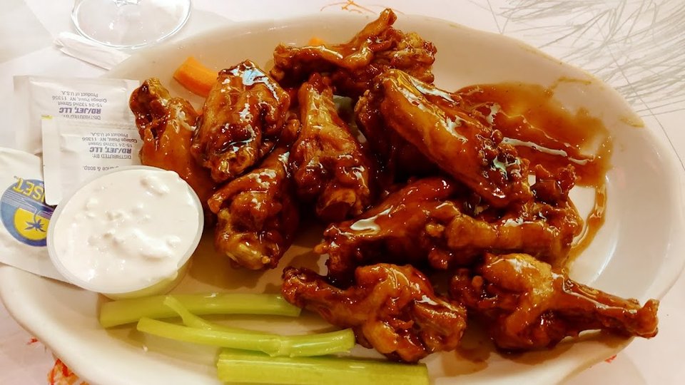 Chicken Wings