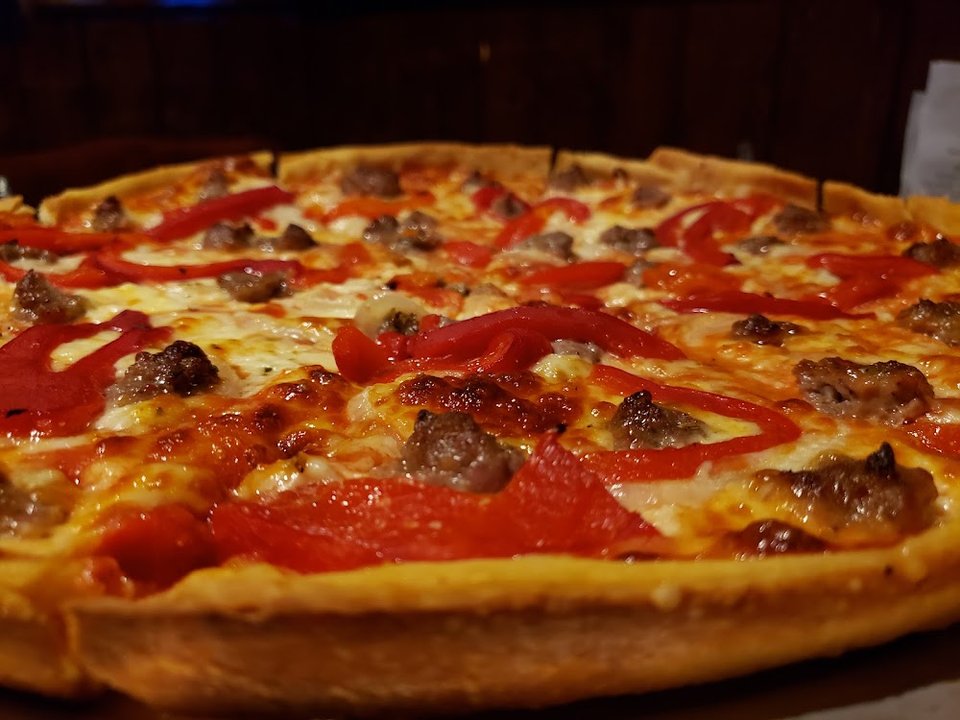 Calabresa Pizza