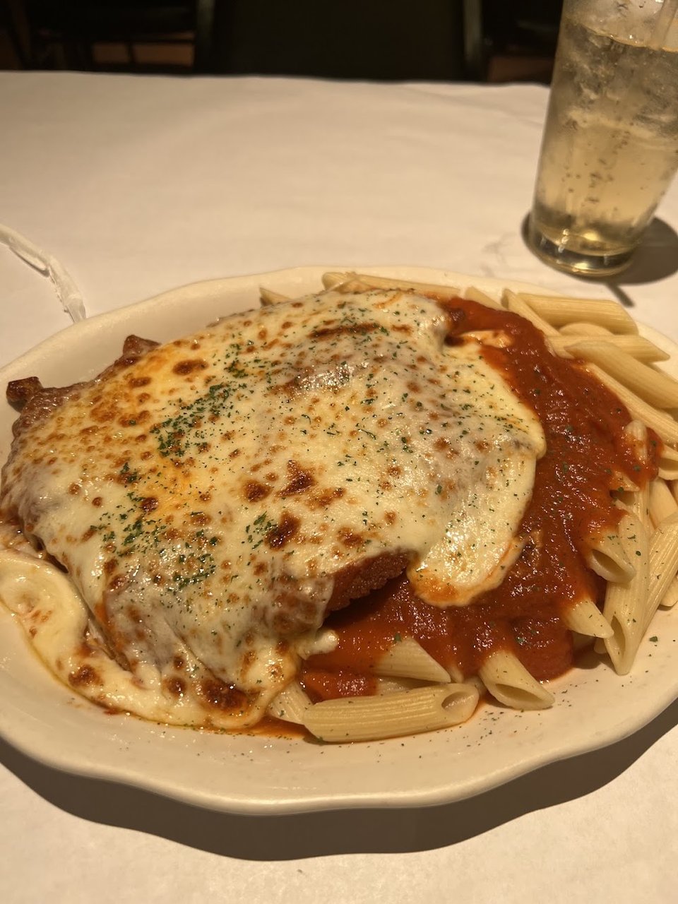 Chicken Parm