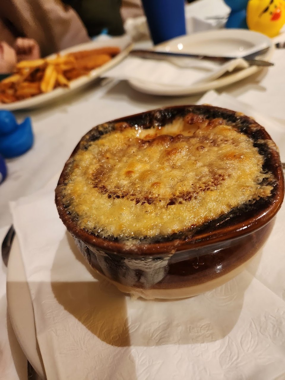 Onion Soup