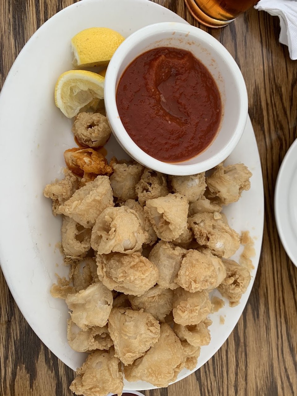 Buffalo Calamari