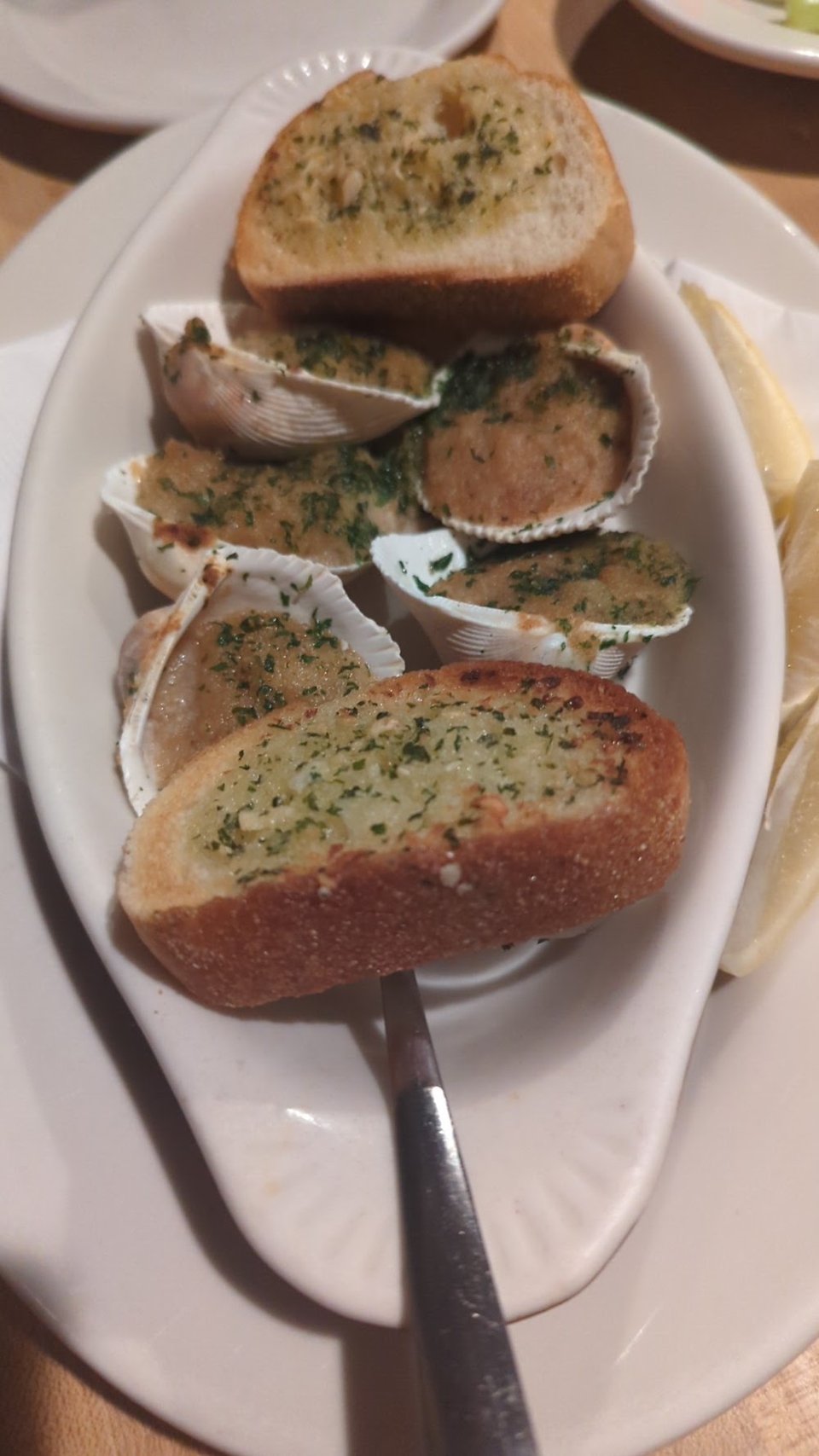 Garlic Bread