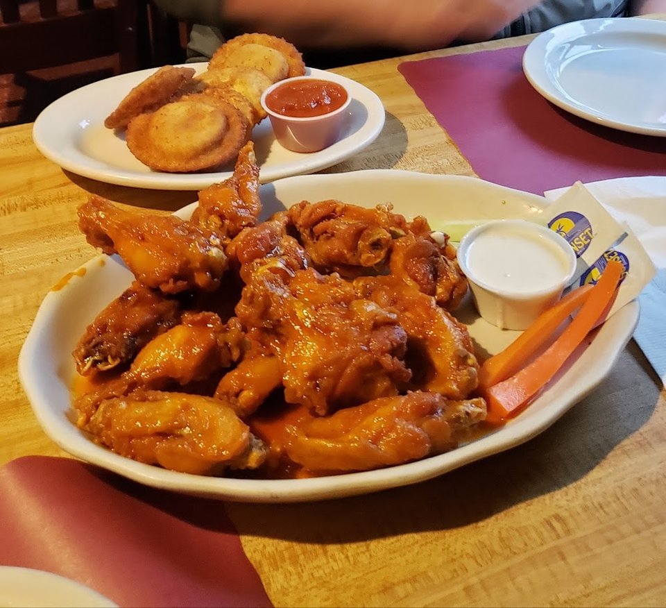 Buffalo Wings